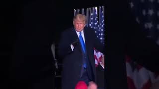 Night Fever by Trump Dancing trump trumpdancing funny trumpera trumptrump dance [upl. by Esiom361]