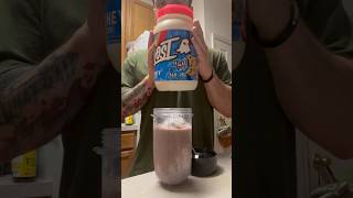 The Delicious 300 Calorie Protein Shake That Helped Me Lose 35 Pounds 💪🏼 [upl. by Irmine]