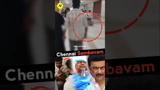 Chennaiyil Nadakkum Sambavam 😨 Chennai Doctor Issue in Tamil MG ytshots trending viral [upl. by Kenzi738]