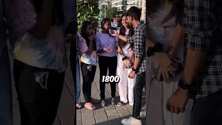 Lipstick 💄 का price 2000₹ है maths discount ytshorts [upl. by Akeem753]