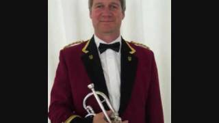 Shepherd song Cornet Soloist Simon Griffiths [upl. by Aniratak781]