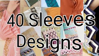 40 New Latest Sleeves Design For Girls Sleeves Design 2022new sleeves designs [upl. by Adolf]