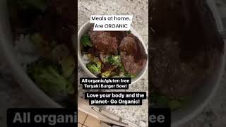 Love your body and the planet go ORGANIC￼ [upl. by Suaeddaht]