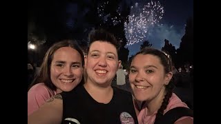 Riding Big Thunder Mountain Railroad at Disneyland [upl. by Isbel167]