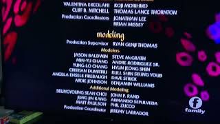 Madagascar 3 Europe’s Most Wanted 2012 Ending Credits [upl. by Scevo300]