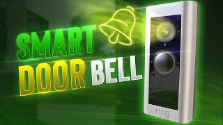 Ring Video Doorbell Pro 2 Review [upl. by Nhojleahcim]