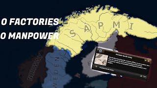 Forming the Nordic Union as Sápmi took YEARS OFF MY LIFE [upl. by Sucramal]