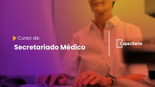 Seminario Gratuito de Secretariado Médico [upl. by Yelkrab]