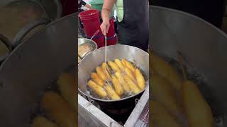 Salchipulpos en el tianguis botanas parati viral [upl. by Ilan429]