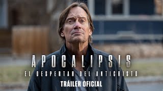 Apocalipsis El Despertar del Anticristo  Tráiler Oficial [upl. by Gudrin]