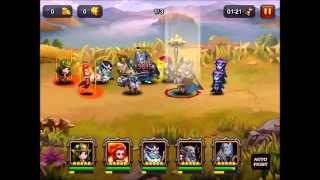 Heroes Charge Legendary Quest  Emberstar [upl. by Cleon]