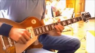 Mark Knopfler tribute  Les paul licks and solos [upl. by Natalie]