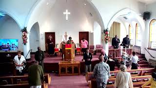 SBCMoorestown Live  Sunday Service [upl. by Cockburn]