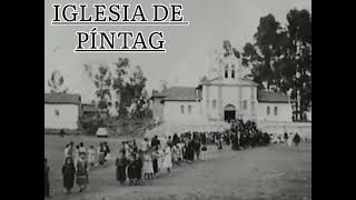 Iglesia Central de Pintag foto historia [upl. by Nimrahc261]