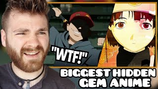 First Time Reacting to The Biggest Hidden Gems in ANIME Openings  PART 1  New Anime Fan [upl. by Nhepets591]