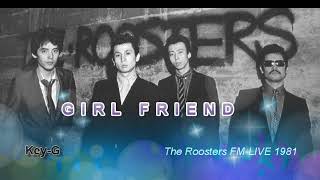 The Roosters FMradio Live 1981 [upl. by Lise731]