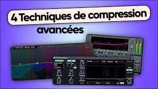 LES 4 TECHNIQUES AVANCÉES DE COMPRESSION  que tu dois connaitre [upl. by Amis116]