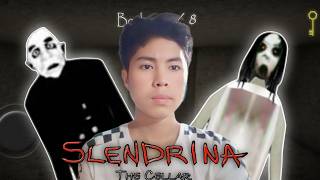 Mas Naging Nakakatakot Si Slendrina  Slendrina The Cellar Ep2 [upl. by Gathers363]