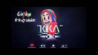 6ix9ine ft Tory Lanez  Kika Remake  Cover Ableton Live WITH DOWNLOAD [upl. by Sabrina739]