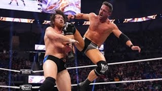 Roderick Strong vs Kyle OReilly Dynasty 2024 Highlights [upl. by Avenej496]