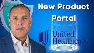 UHC New Medicare Product Portal for 2024 Plans [upl. by Ayoj]