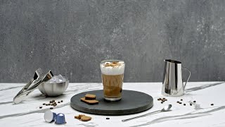 Receta Nespresso Speculoos Macchiato On Ice  ES [upl. by Benton]