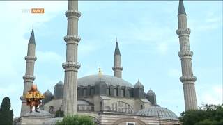 Selimiye Camii  Sultanların İzinde  TRT Avaz [upl. by Gnauq]