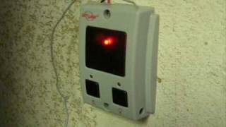 Automatic Garage door closertimer [upl. by Hutton95]