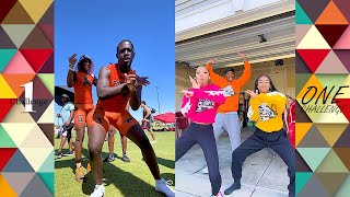 Work Out Speed Up Challenge Dance Compilation dance challenge [upl. by Heman735]