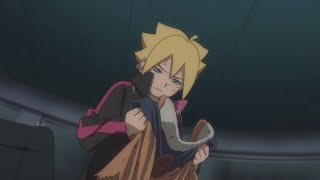 MV  Boruto Naruto Next Generations 2017  HanaToriKazeTsuki [upl. by Idou328]