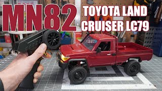 Did I Waste My Money  MN82 Toyota Land Cruiser LC79  Review [upl. by Tnecnev]