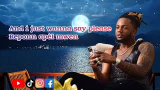 DPerfect Baby please reponn apèl mwen lyrics Nodjythesinger [upl. by Netaf]