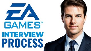 EA Games Interview Process [upl. by Yblocaj]