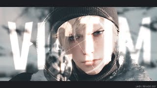 Prompto Final Fantasy XV  Alien [upl. by Saum]