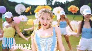 NAYEON “POP” Performance Video [upl. by Llyrpa]