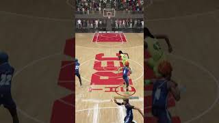 Unlock the Power of Putback Dunks in NBA 2K23 [upl. by Lak]