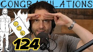 And Now Youre Mashed Potatoes 124  Congratulations Podcast with Chris DElia [upl. by Enilhtak]