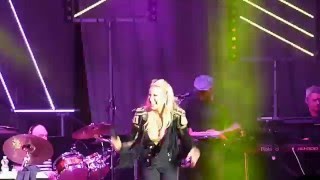 Anastacia  Im Outta Love Live in Stuttgart 29042016 HD [upl. by Turino]