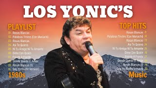 Los Yonics Mix Éxitos  Los Yonics 35 Super Éxitos Románticas Inolvidables MIX  1980s music [upl. by Dolph]