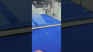 Insane Padel Ralley Part 26 sports padelracket tennis padel [upl. by Gabriel]