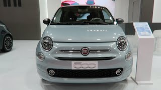 NEW 2024 Fiat 500 Hybrid  Exterior amp Interior [upl. by Eyt116]