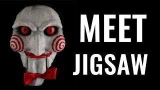 Scariest Ransomware ever  Meet Jigsaw [upl. by Tound]