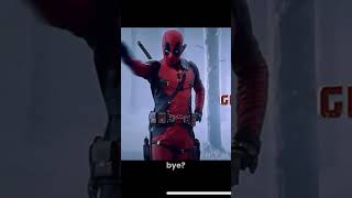 Deadpool dancing bye bye bye [upl. by Anovad]