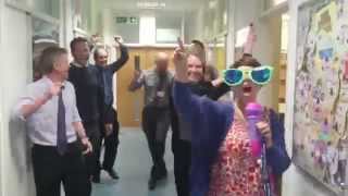 Y11 Leavers Video 2015 [upl. by Notirb]