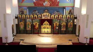 Divine Liturgy Oct 27 2024 [upl. by Ahseyn]