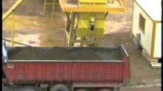 FABREMASA  Plantas Suelo Cemento  Gravel Cement and Cold Asphalt with Mixers [upl. by Lane]