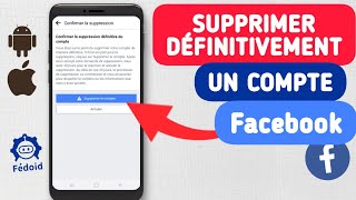 Comment Supprimer Un Compte Facebook 2024  Supprimer Un Compte Facebook en 2024 [upl. by Lledroc]