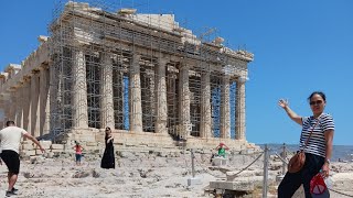 Parthenon Athens Best Experience May 31 2024 [upl. by Gratiana497]