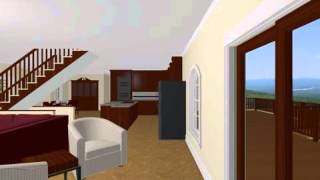 Virtual House Walkthrough [upl. by Oilasor867]