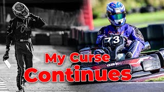 My Curse at Whilton Mill Continues  CLUB100 Whilton Mill [upl. by Hazard]